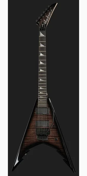 Jackson USA Corey Beaulieu KV6 TBB, yksityiskohta 2