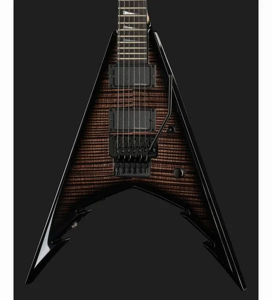 Jackson USA Corey Beaulieu KV6 TBB, yksityiskohta 4
