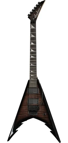 Jackson USA Corey Beaulieu KV6 TBB edestä