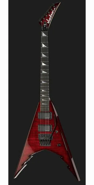 Jackson USA Corey Beaulieu KV6, yksityiskohta 2