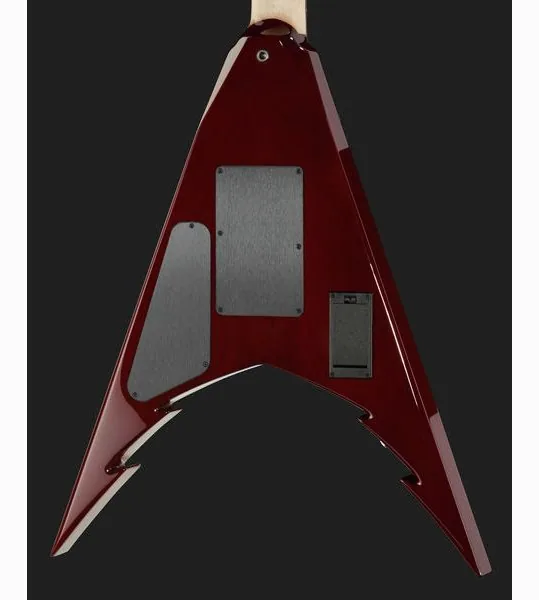 Jackson USA Corey Beaulieu KV6, yksityiskohta 5