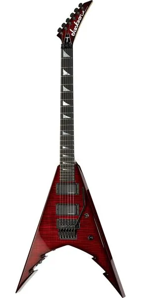 Jackson USA Corey Beaulieu KV6 edestä