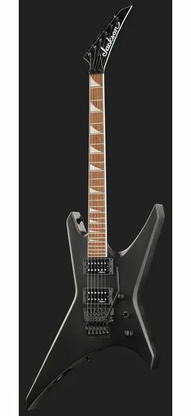 Jackson Warrior WRX24 Satin Black, yksityiskohta 2