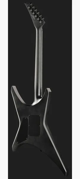 Jackson Warrior WRX24 Satin Black, yksityiskohta 3