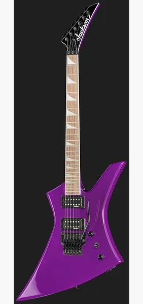 Jackson X Series Kex DPM, yksityiskohta 2