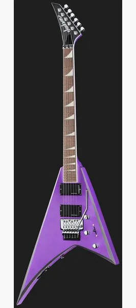 Jackson X Series Rhoads RRX24 PRPL, yksityiskohta 2