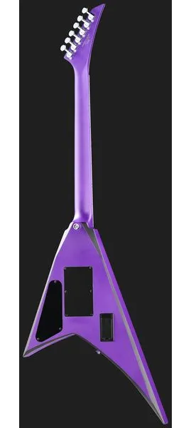 Jackson X Series Rhoads RRX24 PRPL, yksityiskohta 3
