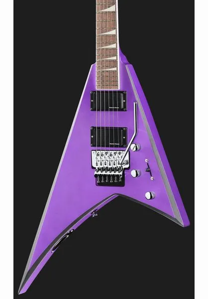 Jackson X Series Rhoads RRX24 PRPL, yksityiskohta 4