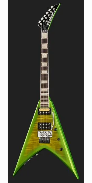 Jackson X Series Scott Ian King V, yksityiskohta 2