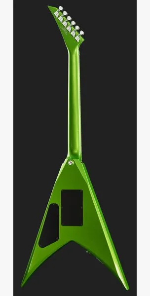 Jackson X Series Scott Ian King V, yksityiskohta 3