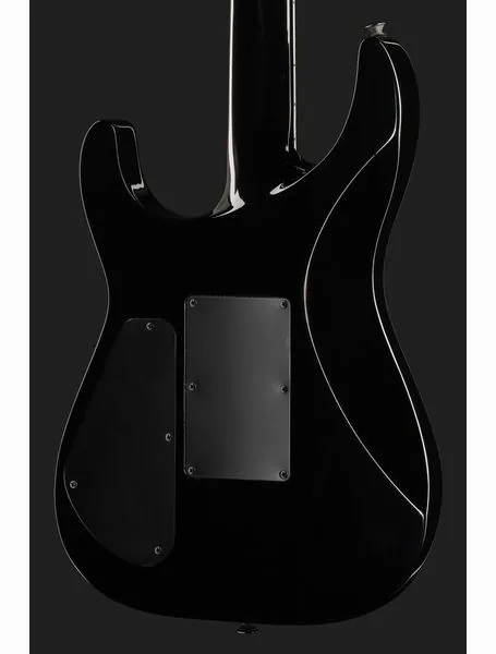 Jackson X Series SLXDX Gloss BLK, yksityiskohta 5