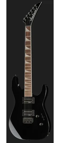Jackson X Series SLXDX HT Gloss BLK, yksityiskohta 2