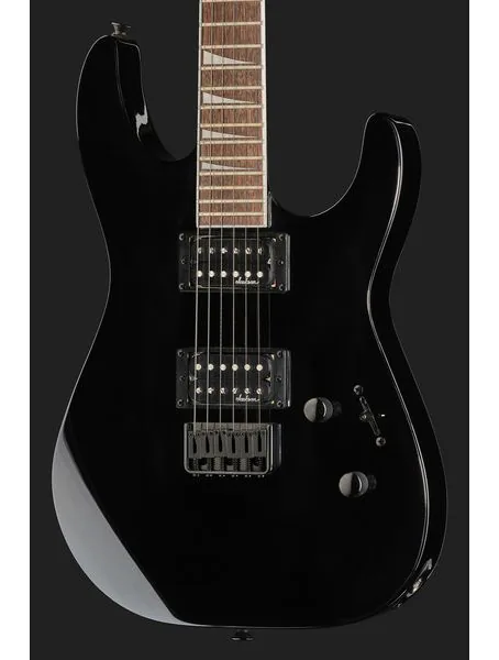 Jackson X Series SLXDX HT Gloss BLK, yksityiskohta 4