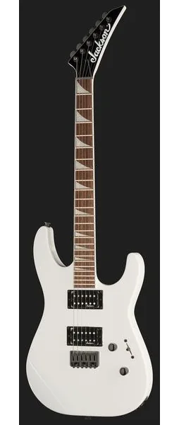 Jackson X Series SLXDX HT SN White, yksityiskohta 2