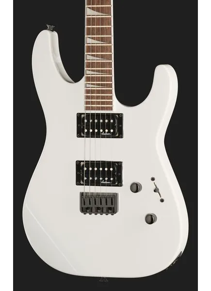 Jackson X Series SLXDX HT SN White, yksityiskohta 4