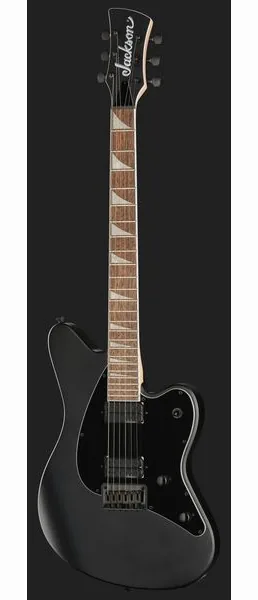 Jackson X Series Surfcaster HT6 STN BK, yksityiskohta 2