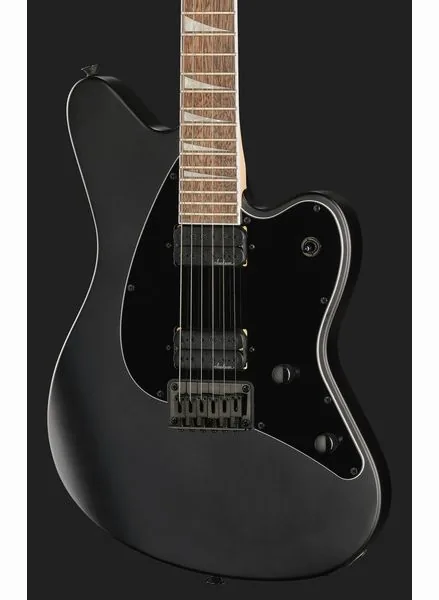 Jackson X Series Surfcaster HT6 STN BK, yksityiskohta 4