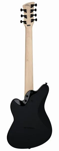 Jackson X Series Surfcaster HT7 MET BK, yksityiskohta 2
