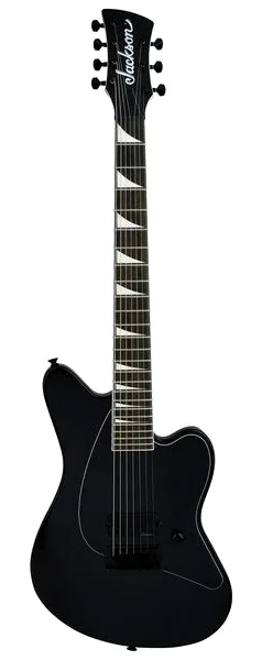Jackson X Series Surfcaster HT7 MET BK edestä