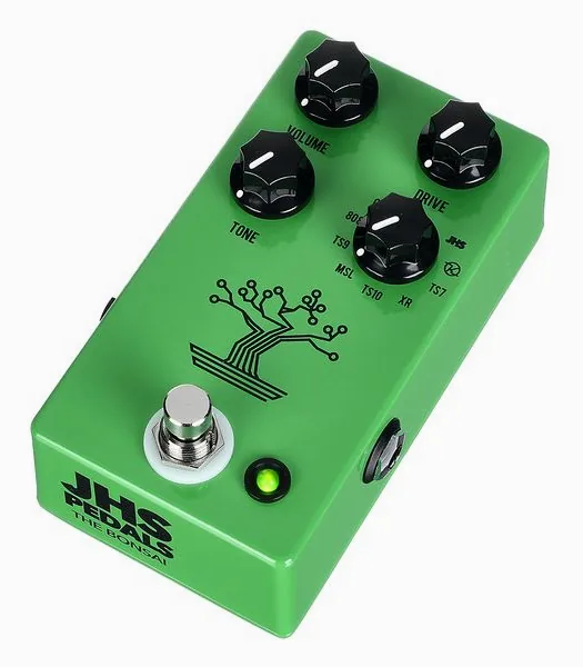 JHS Pedals The Bonsai, yksityiskohta 2