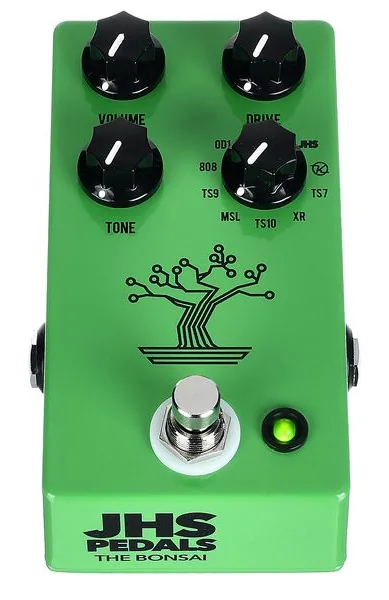 JHS Pedals The Bonsai, yksityiskohta 3