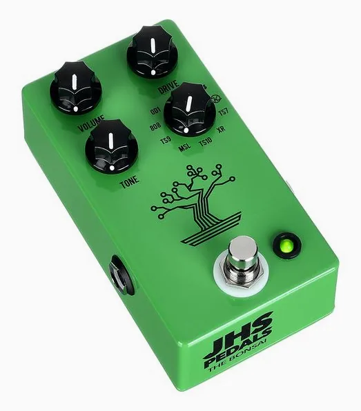 JHS Pedals The Bonsai, yksityiskohta 4