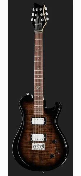 Journey Instruments OE990BK Travel El. Guitar BK, yksityiskohta 2