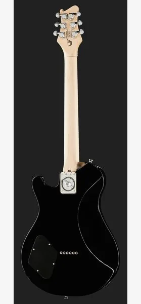 Journey Instruments OE990BK Travel El. Guitar BK, yksityiskohta 3