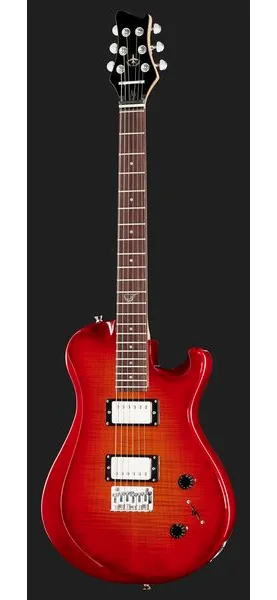 Journey Instruments OE990CB Travel El. Guitar CB, yksityiskohta 2