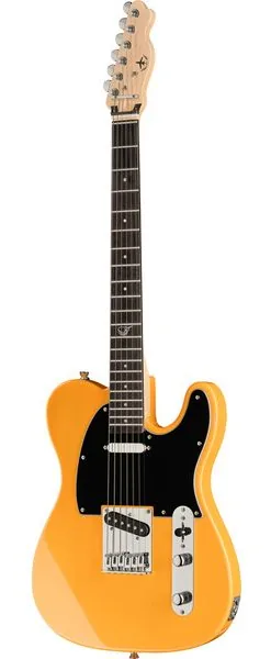 Journey Instruments OT990BD Travel T-Style Blonde edestä