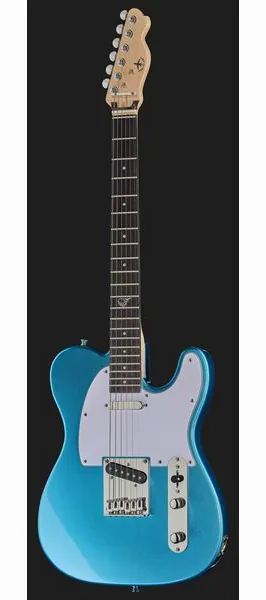Journey Instruments OT990BL Travel T-Style Blue, yksityiskohta 2