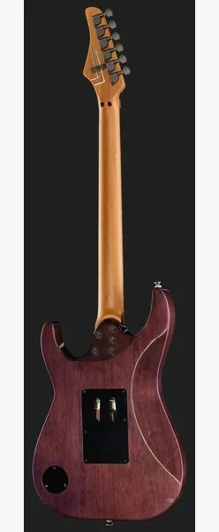 Kramer Guitars Quilt HHFR Ultraviolet Burst, yksityiskohta 3