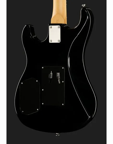 Kramer Guitars The 84 HH Quilt Magenta Burst, yksityiskohta 5