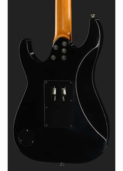 Kramer Guitars Volante HHFR Intruder Black, yksityiskohta 5