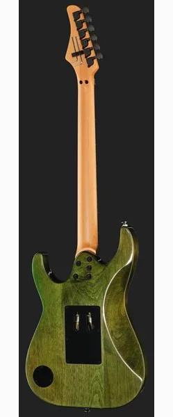 Kramer Guitars Volante Ql HHFR Ultramarine B, yksityiskohta 3