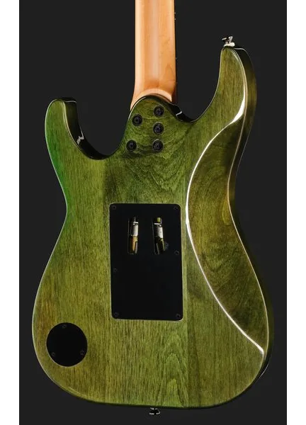Kramer Guitars Volante Ql HHFR Ultramarine B, yksityiskohta 5