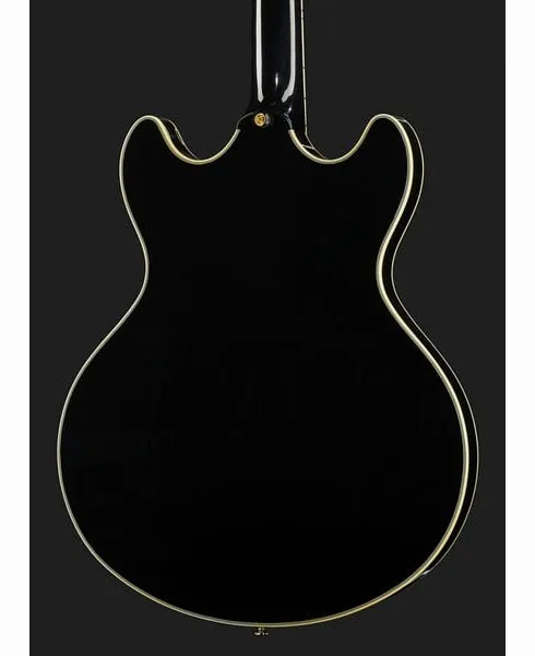 Larry Carlton H7 BK, yksityiskohta 5