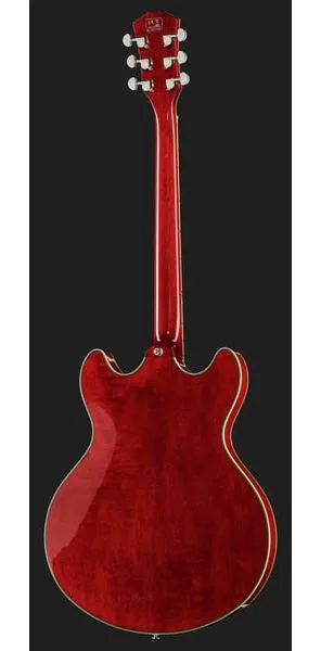 Larry Carlton H7 STR, yksityiskohta 3