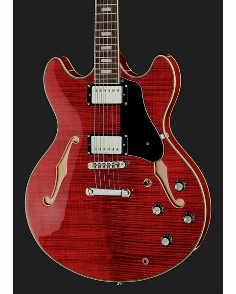 Larry Carlton H7 STR, yksityiskohta 4