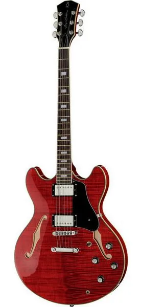 Larry Carlton H7 STR edestä