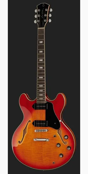 Larry Carlton H7V CS, yksityiskohta 2