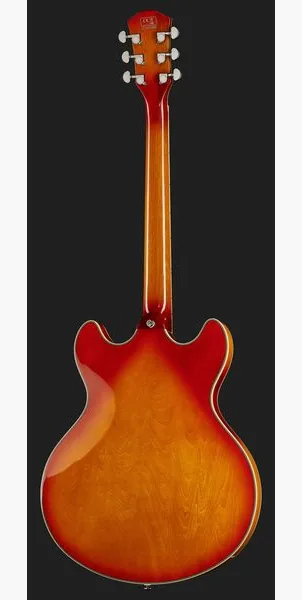 Larry Carlton H7V CS, yksityiskohta 3