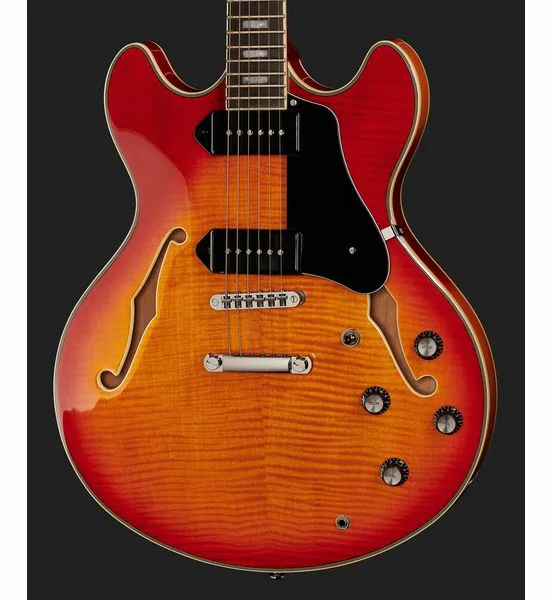 Larry Carlton H7V CS, yksityiskohta 4