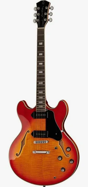 Larry Carlton H7V CS edestä