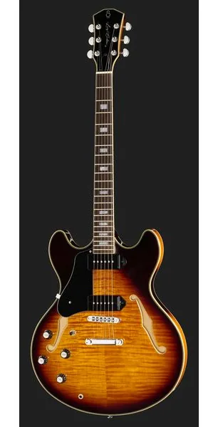 Larry Carlton H7V VS LH, yksityiskohta 2