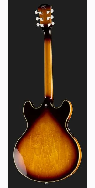 Larry Carlton H7V VS LH, yksityiskohta 3