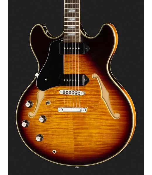 Larry Carlton H7V VS LH, yksityiskohta 4