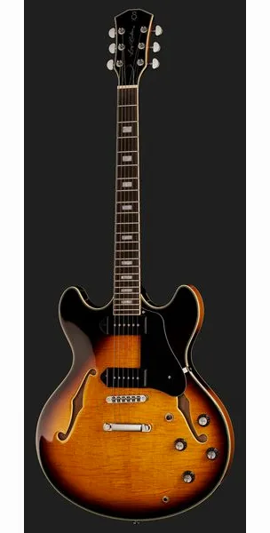 Larry Carlton H7V VS, yksityiskohta 2