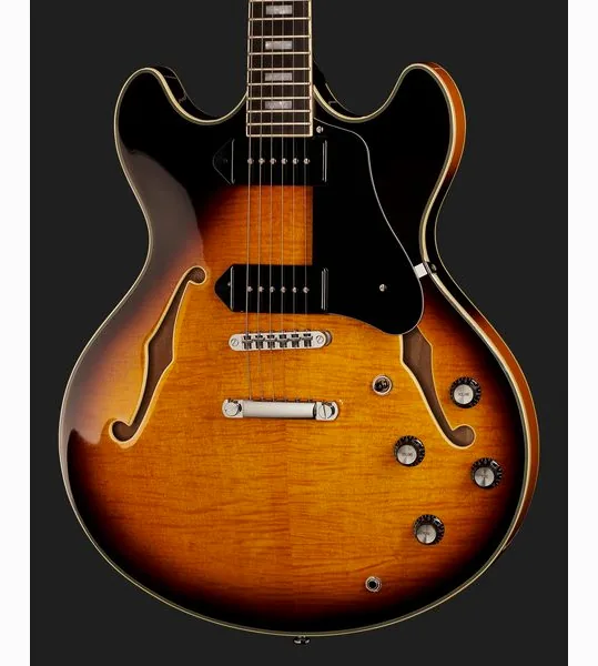 Larry Carlton H7V VS, yksityiskohta 4