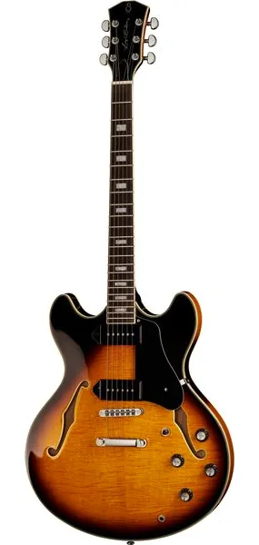 Larry Carlton H7V VS edestä